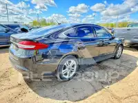2018 Ford FUSION фото
