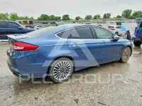 2018 Ford FUSION фото