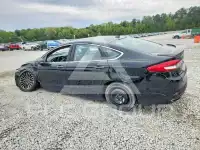 2018 Ford FUSION photo