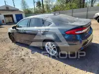 2018 Ford FUSION фото