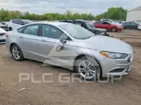 2018 Ford FUSION фото