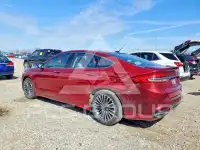 2018 Ford FUSION фото