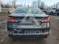2018 Ford FUSION фото