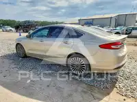 2018 Ford FUSION фото