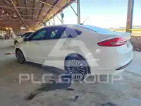 2018 Ford FUSION фото