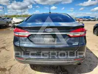 2018 Ford FUSION фото