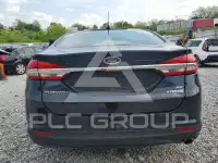 2018 Ford FUSION фото