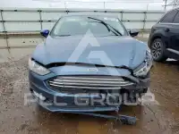 2018 Ford FUSION фото