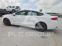 2018 Ford FUSION фото