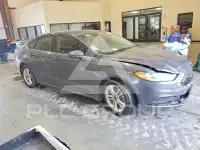 2018 Ford FUSION фото
