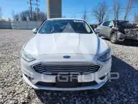 2018 Ford FUSION фото
