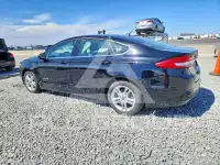 2018 Ford FUSION фото