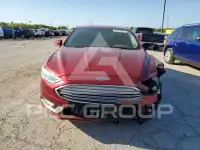 2018 Ford FUSION фото