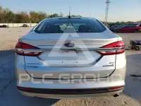 2018 Ford FUSION фото