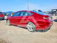 2018 Ford FUSION фото