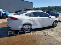 2018 Ford FUSION фото