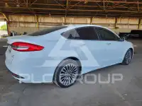 2018 Ford FUSION фото
