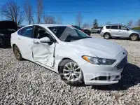 2018 Ford FUSION фото