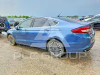 2018 Ford FUSION фото