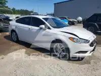 2018 Ford FUSION фото