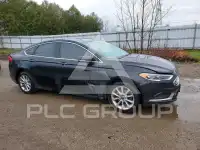 2018 Ford FUSION photo