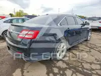 2018 Ford TAURUS photo