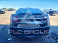 2018 Ford TAURUS photo