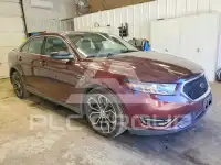 2018 Ford TAURUS photo