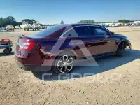 2018 Ford TAURUS photo
