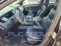 2018 Ford TAURUS фото