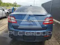 2018 Ford TAURUS фото