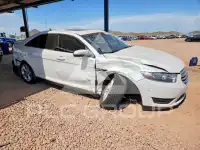2018 Ford TAURUS фото