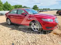 2018 Ford TAURUS фото