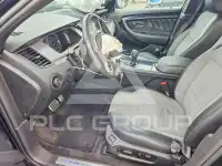 2018 Ford TAURUS фото