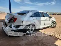 2018 Ford TAURUS фото