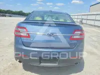 2018 Ford TAURUS фото