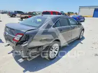 2018 Ford TAURUS фото