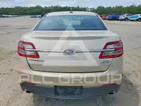 2018 Ford TAURUS фото