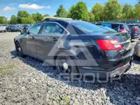 2018 Ford TAURUS фото