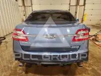 2018 Ford TAURUS фото