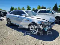 2018 Ford TAURUS фото