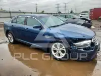 2018 Ford TAURUS фото