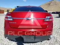 2018 Ford TAURUS photo