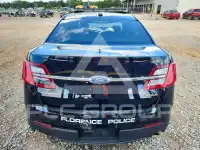 2018 Ford TAURUS фото