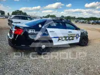 2018 Ford TAURUS фото