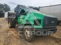 2018 Ford F-650 фото