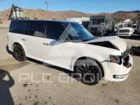 2018 Ford FLEX фото