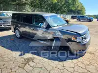 2018 Ford FLEX фото