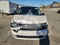 2018 Ford FLEX фото