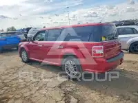 2018 Ford FLEX фото